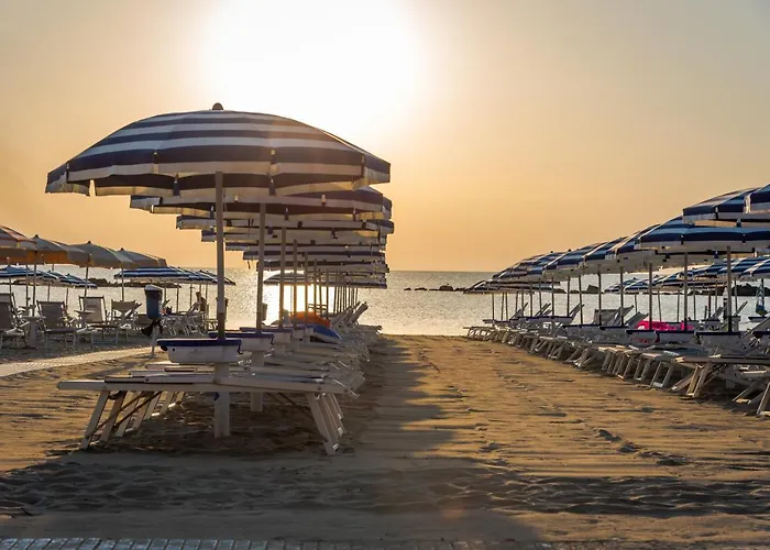 酒店 Taormina 圣贝内代托-德尔特龙托